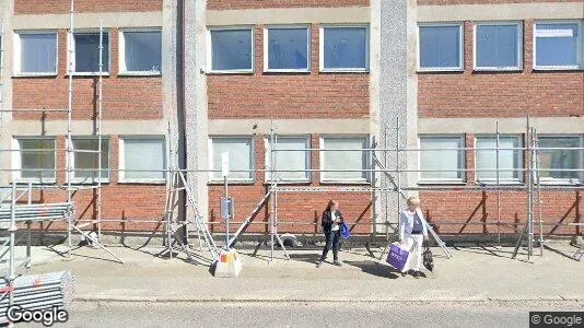 Kontorslokaler att hyra i Borås - Bild från Google Street View