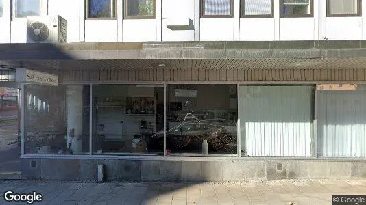 Kontorslokaler att hyra i Uppsala - Bild från Google Street View