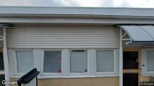 Industrilokaler att hyra i Västerås - Bild från Google Street View