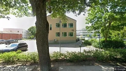 Kontorslokaler att hyra i Uppsala - Bild från Google Street View