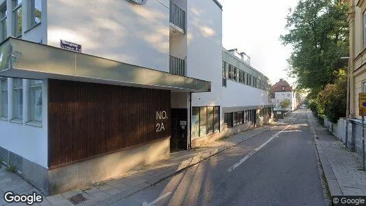 Kontorslokaler att hyra i Uppsala - Bild från Google Street View