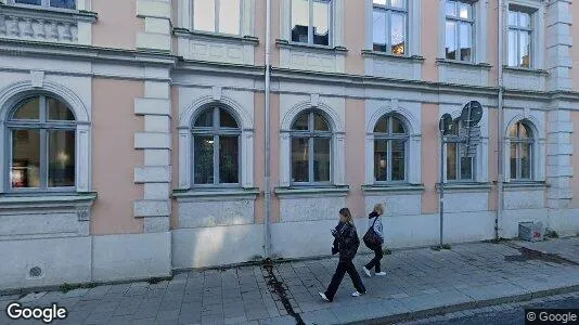 Kontorslokaler att hyra i Uppsala - Bild från Google Street View