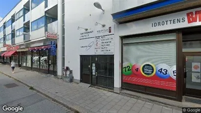 Kontorslokaler att hyra i Uppsala - Bild från Google Street View