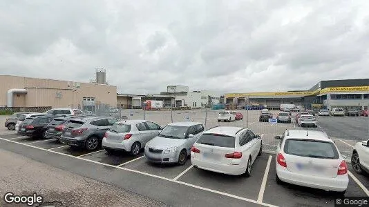 Kontorslokaler att hyra i Göteborg Östra - Bild från Google Street View