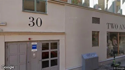 Kontorslokaler att hyra i Göteborg Centrum - Bild från Google Street View