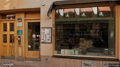 Kontorslokaler att hyra i Stockholm Innerstad - Bild från Google Street View