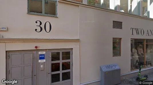 Kontorslokaler att hyra i Göteborg Centrum - Bild från Google Street View