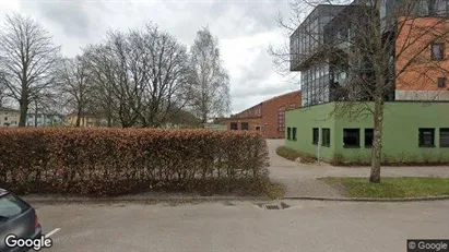 Kontorslokaler att hyra i Halmstad - Bild från Google Street View