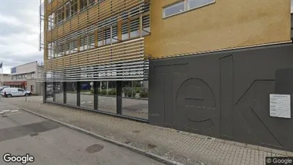 Kontorslokaler att hyra i Halmstad - Bild från Google Street View