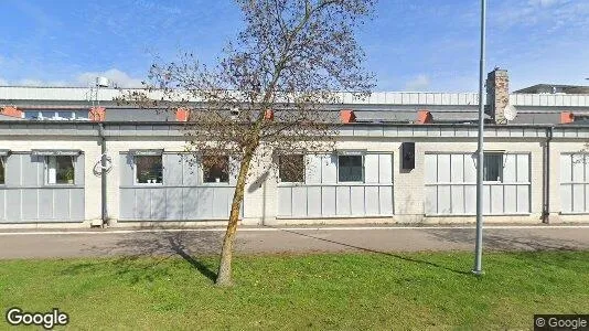 Kontorslokaler att hyra i Halmstad - Bild från Google Street View