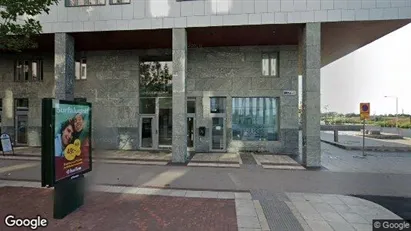 Kontorslokaler att hyra i Hyllie - Bild från Google Street View