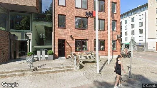 Kontorslokaler att hyra i Örgryte-Härlanda - Bild från Google Street View