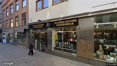 Kontorslokaler att hyra i Göteborg Centrum - Bild från Google Street View