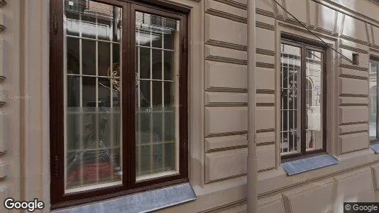 Kontorslokaler att hyra i Göteborg Centrum - Bild från Google Street View