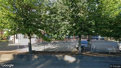 Kontorslokaler att hyra i Kungsbacka - Bild från Google Street View