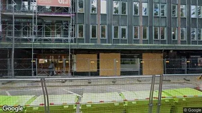 Kontorslokaler att hyra i Göteborg Centrum - Bild från Google Street View