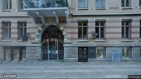 Kontorslokaler att hyra i Göteborg Centrum - Bild från Google Street View