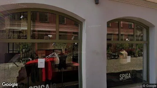 Kontorslokaler att hyra i Göteborg Centrum - Bild från Google Street View