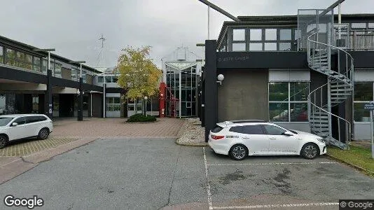 Kontorslokaler att hyra i Härryda - Bild från Google Street View
