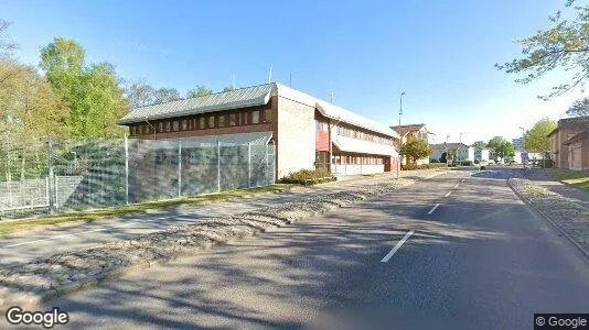 Kontorslokaler att hyra i Lerum - Bild från Google Street View