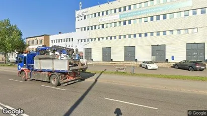 Kontorslokaler att hyra i Göteborg Östra - Bild från Google Street View