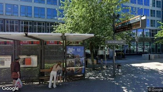 Kontorslokaler att hyra i Västerort - Bild från Google Street View