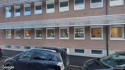 Kontorslokaler att hyra i Skara - Bild från Google Street View