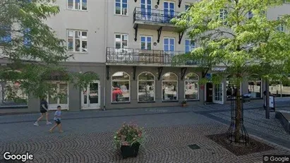Kontorslokaler att hyra i Hässleholm - Bild från Google Street View