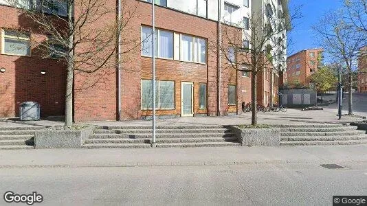 Kontorslokaler att hyra i Nacka - Bild från Google Street View