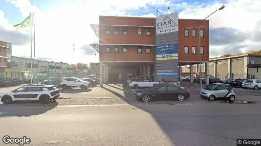 Kontorslokaler att hyra i Helsingborg - Bild från Google Street View