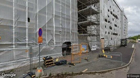Kontorslokaler att hyra i Göteborg Östra - Bild från Google Street View