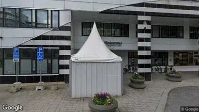 Kontorslokaler att hyra i Nacka - Bild från Google Street View