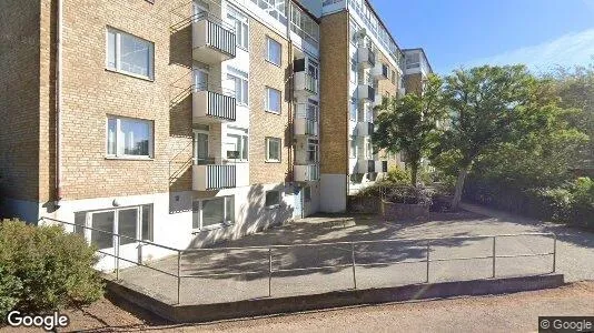 Kontorslokaler att hyra i Helsingborg - Bild från Google Street View