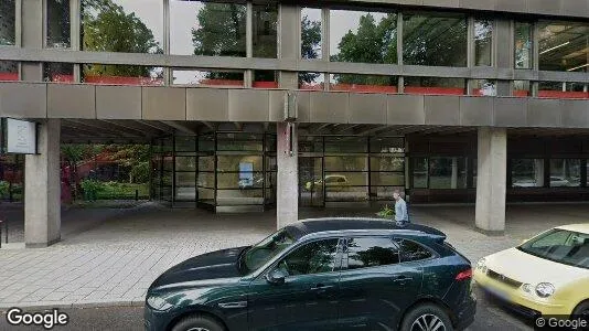 Kontorslokaler att hyra i Östermalm - Bild från Google Street View