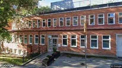 Kontorslokaler att hyra i Södermalm - Bild från Google Street View