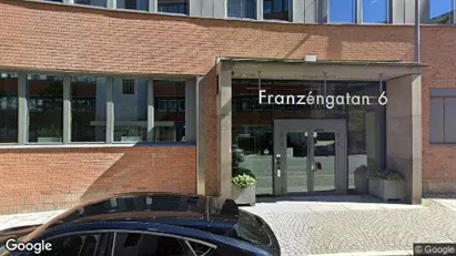 Kontorslokaler att hyra i Kungsholmen - Bild från Google Street View