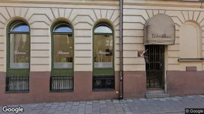 Kontorslokaler att hyra i Östermalm - Bild från Google Street View