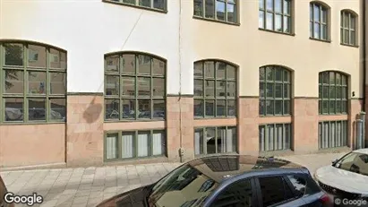 Kontorslokaler att hyra i Stockholm Innerstad - Bild från Google Street View