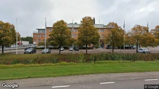 Kontorslokaler att hyra i Kungälv - Bild från Google Street View