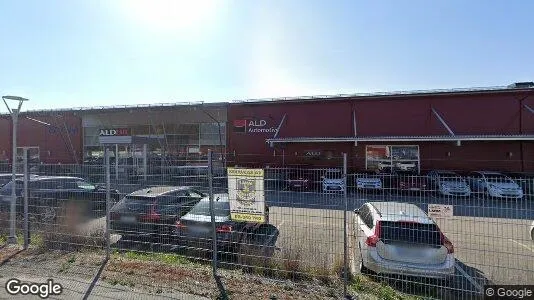 Kontorslokaler att hyra i Täby - Bild från Google Street View