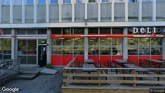 Kontorslokaler att hyra i Lidingö - Bild från Google Street View
