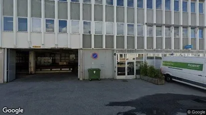 Kontorslokaler att hyra i Lidingö - Bild från Google Street View