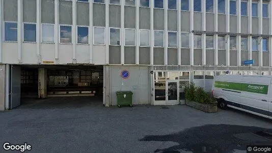 Kontorslokaler att hyra i Lidingö - Bild från Google Street View