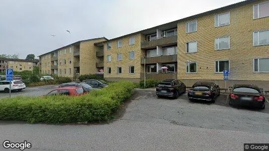 Kontorslokaler att hyra i Strängnäs - Bild från Google Street View