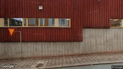 Kontorslokaler att hyra i Eksjö - Bild från Google Street View