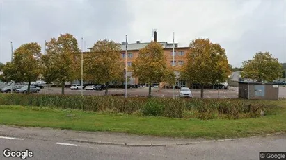 Kontorslokaler att hyra i Kungälv - Bild från Google Street View