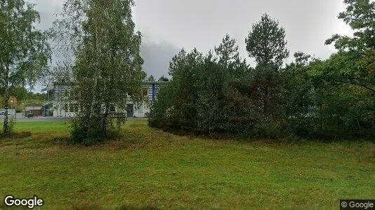 Kontorslokaler att hyra i Hässleholm - Bild från Google Street View