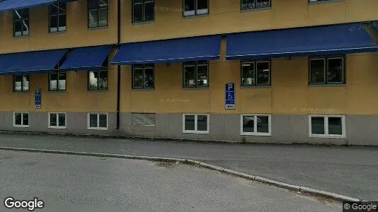 Kontorslokaler att hyra i Boden - Bild från Google Street View