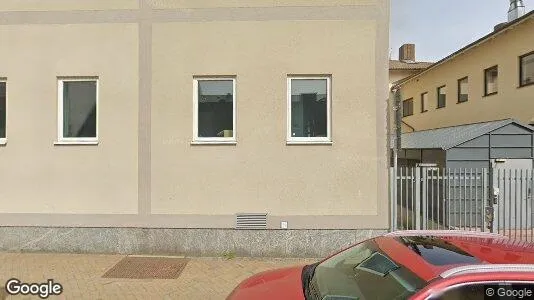 Kontorslokaler att hyra i Kristianstad - Bild från Google Street View