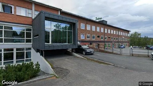 Kontorslokaler att hyra i Östersund - Bild från Google Street View